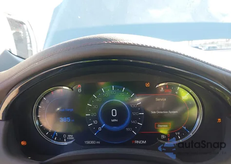 2016 Cadillac Xts Premium Collection из США, поврежденный, VIN 2G61P5S31G9127699